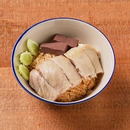 ข้าวมันไก่ไก๊ฟ่าน พิเศษ