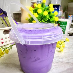 ถังนมเผือก 22 Oz.