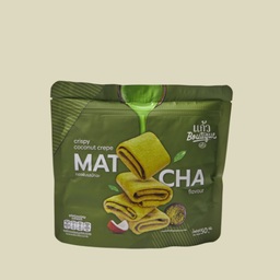 ทองพับมัทฉะ