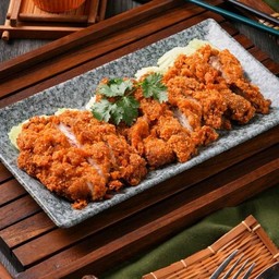 ไก่ทอดไก๊ฟ่าน  ปกติ