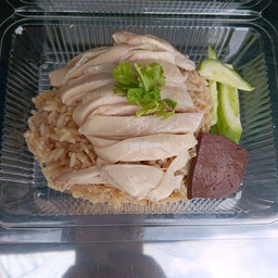 โกเอ็กซ์ข้าวมันไก่