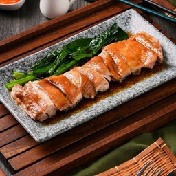 ไก่ต้มซีอิ๊วไก๊ฟ่าน พิเศษ