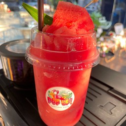 แตงโมปั่น