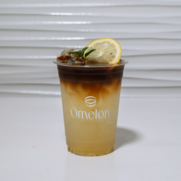 Honey Lemon Coffee