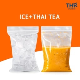 ชาไทยเย็น (ไม่รับแก้ว)