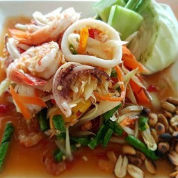 ตำไทยทะเลรวม