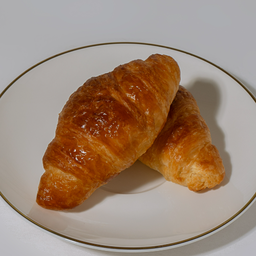 Croissant เนยสด