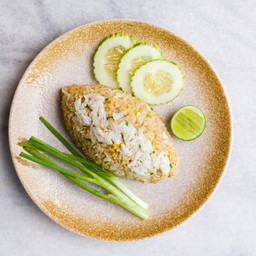 ข้าวผัดปู