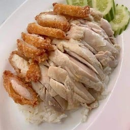 อัสมาข้าวหมกไก่ สาขาตลาดนัดยรรยง