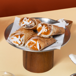 สดกรอบชาไทย