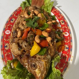 ปลาทับทิมสามรส