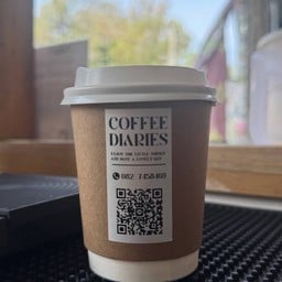 COFFEE DIARIES