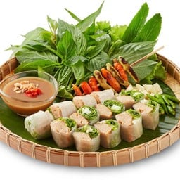 แหนมเนืองโรล