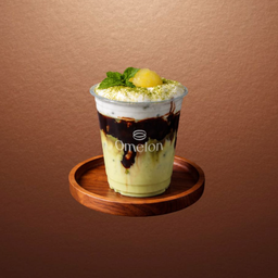Matcha Melon Bliss