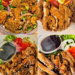 กินข้าวบ้านเราป่ะ-ไก่ย่าง-ไก่ทอด Villaggio