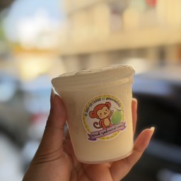 พุดดิ้งมะพร้าวอ่อน