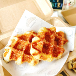 Croffle เนยสด