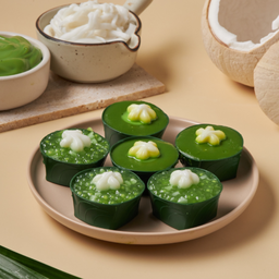 กระทงมรกต