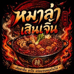 หมาล่า เสินเจิ้น