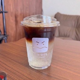 อเมริกาโน่น้ำมะพร้าว (Americano Coconut)