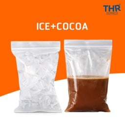 โกโก้เย็น (ไม่รับแก้ว)