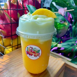 อโวคาโด้ + มะม่วง