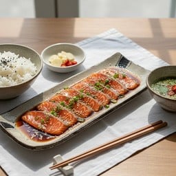 แซลมอนดองมินิเซ็ต [Set A] 80g