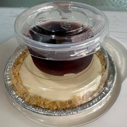 บลูเบอร์รี่ ชีสพาย