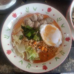 มาม่าต้มยำหมู