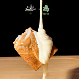 สดกรอบ Cha Cheese x Nose Tea