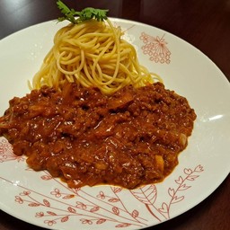 สปาเกตตีก็พอร์คซอส