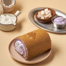 โรลคัสตาร์ดเผือก