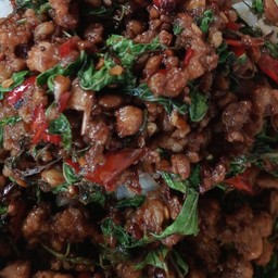 ข้าวกระเพรา