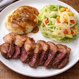 Thann.Aong (Pizza & Steak) ท่าข้าม28