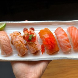 Set ข้าวปั้น