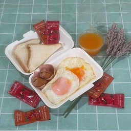 ชุดไข่ดาว