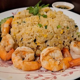 ข้าวผัดกุ้ง