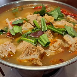 ต้มแซ่บกระดูกอ่อน