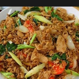 ข้าวผัดโบราณ