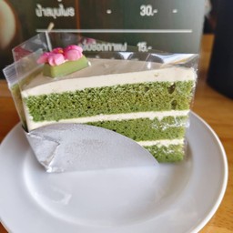 มัทฉะครีมชีส