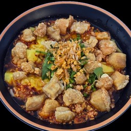 เกี๊ยวโคตรกากหมู