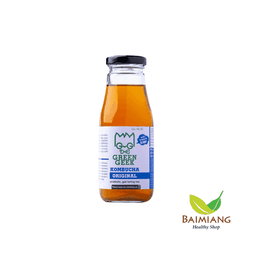 THE GREEN GREEK Kombucha Original