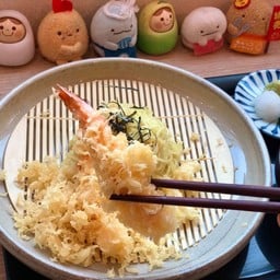 หมี่เย็น x tempura