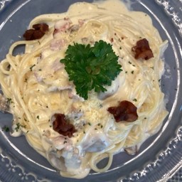 สปาเก็ตตีคาโบนาร่า