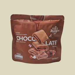 ทองพับช็อกโกเเลต