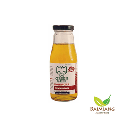 THE GREEN GREEK Kombucha Cinnamon