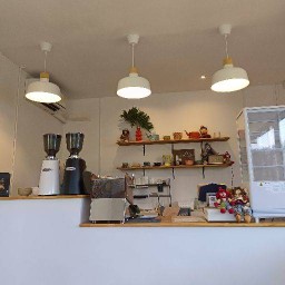 BLOOMORY coffee & bake นนทบุรี