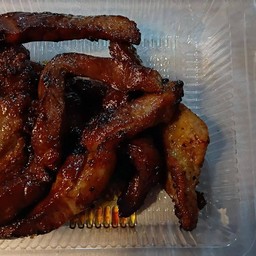 เนื้อแดดทอด