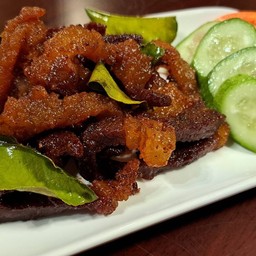 เนื้อแดดเดียว