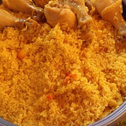 ข้าวหมกอย่างเดียว